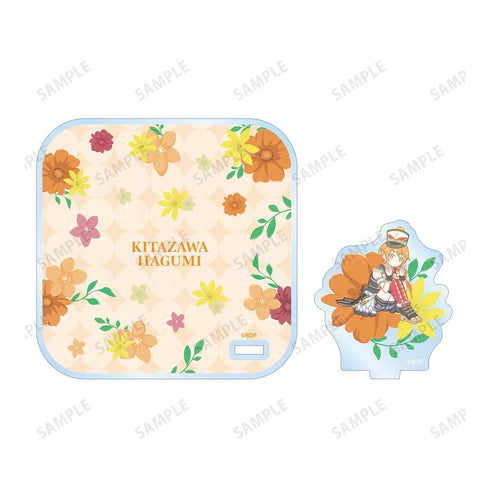 『BanG Dream!』北沢 はぐみ Botania アクリルスタンド付きコースター