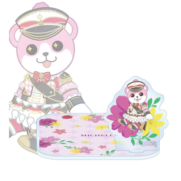 『BanG Dream!』ミッシェル Botania アクリルスタンド付きコースター【202609再販】