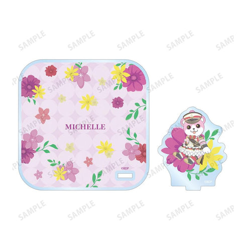 『BanG Dream!』ミッシェル Botania アクリルスタンド付きコースター