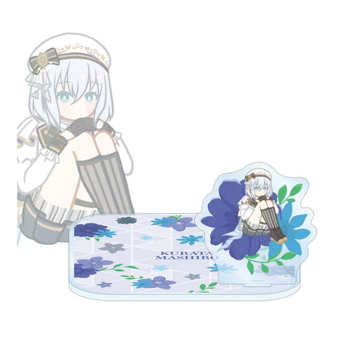 『BanG Dream!』倉田 ましろ Botania アクリルスタンド付きコースター
