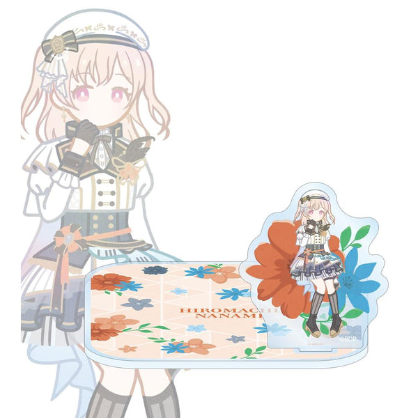 『BanG Dream!』広町 七深 Botania アクリルスタンド付きコースター