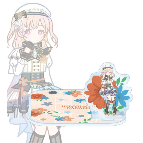 《BanG Dream!》广町七深 Botania 附亚克力立牌的杯垫【202609再版】