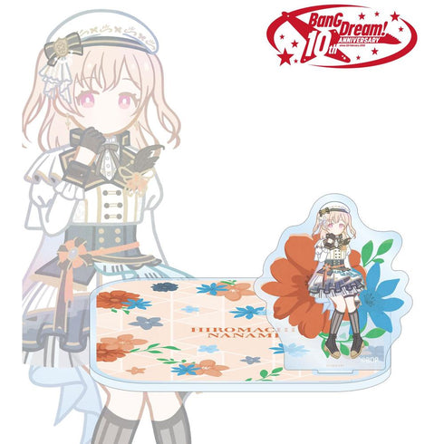 《BanG Dream!》广町七深 Botania 附亚克力立牌的杯垫【202609再版】