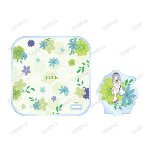 『BanG Dream!』ロック Botania アクリルスタンド付きコースター