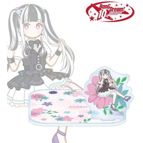 『BanG Dream!』パレオ Botania アクリルスタンド付きコースター