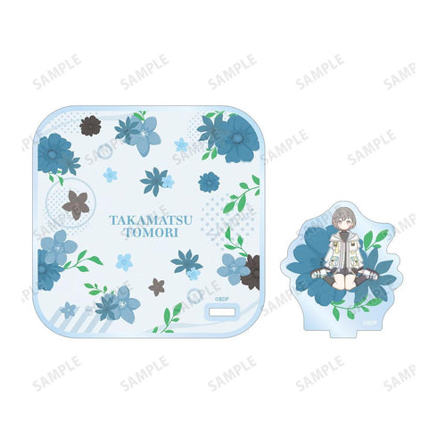 『BanG Dream!』高松 燈 Botania アクリルスタンド付きコースター