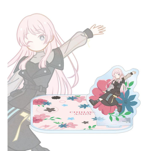 《BanG Dream!》千早 爱音 Botania 附亚克力立牌的杯垫【202609再版】
