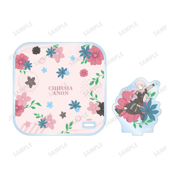 《BanG Dream!》千早 爱音 Botania 附亚克力立牌的杯垫【202609再版】
