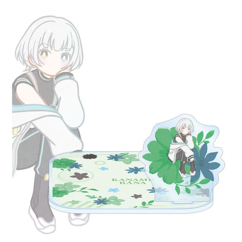 『BanG Dream!』要 楽奈 Botania アクリルスタンド付きコースター