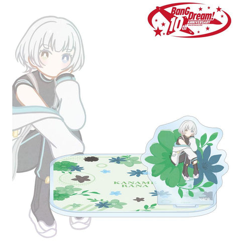 『BanG Dream!』要 楽奈 Botania アクリルスタンド付きコースター