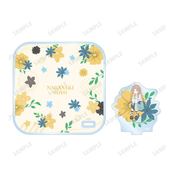 『BanG Dream!』長崎 そよ Botania アクリルスタンド付きコースター【202609再販】