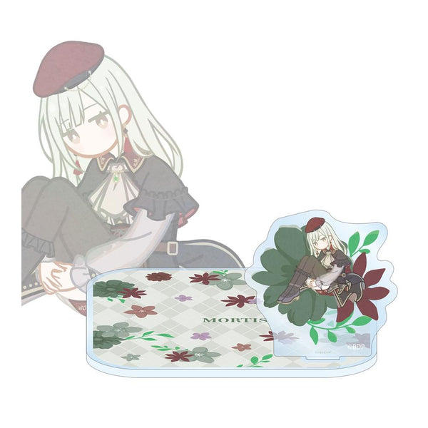 『BanG Dream!』モーティス Botania アクリルスタンド付きコースター