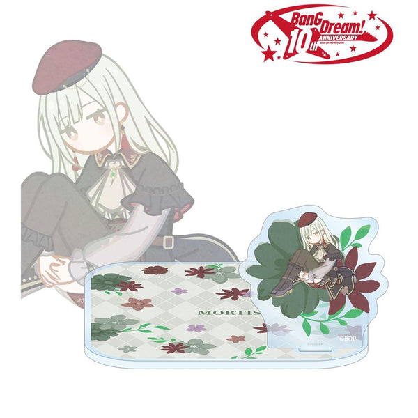 『BanG Dream!』モーティス Botania アクリルスタンド付きコースター【202609再販】