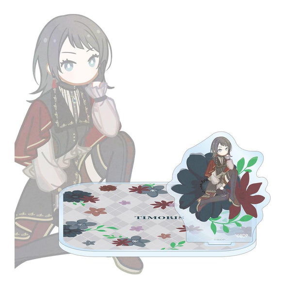 『BanG Dream!』ティモリス Botania アクリルスタンド付きコースター【202609再販】
