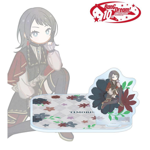 『BanG Dream!』ティモリス Botania アクリルスタンド付きコースター