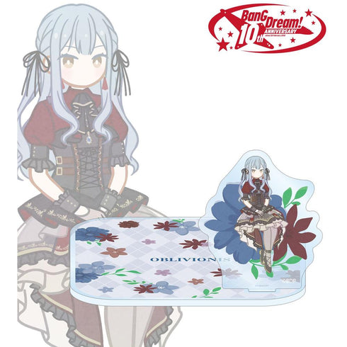 『BanG Dream!』オブリビオニス Botania アクリルスタンド付きコースター