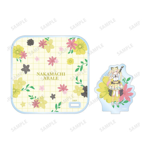 『BanG Dream!』仲町 あられ Botania アクリルスタンド付きコースター