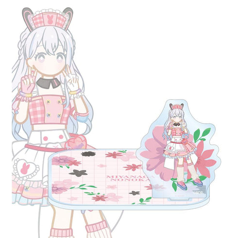 『BanG Dream!』宮永 ののか Botania アクリルスタンド付きコースター