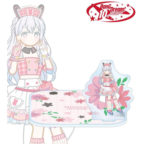 『BanG Dream!』宮永 ののか Botania アクリルスタンド付きコースター