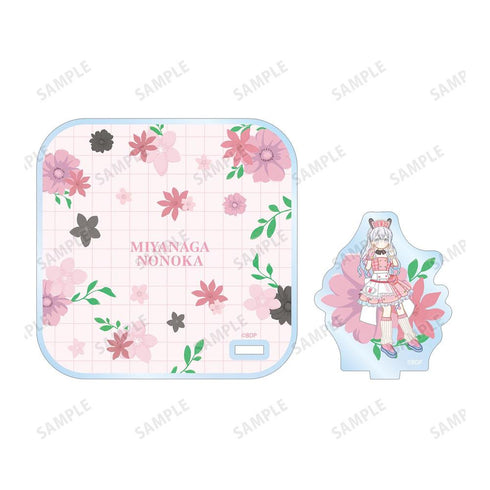 『BanG Dream!』宮永 ののか Botania アクリルスタンド付きコースター