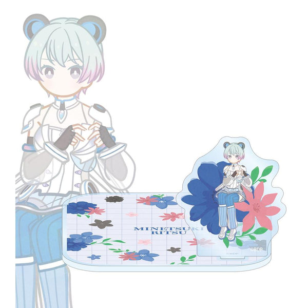 『BanG Dream!』峰月 律 Botania アクリルスタンド付きコースター【202609再販】