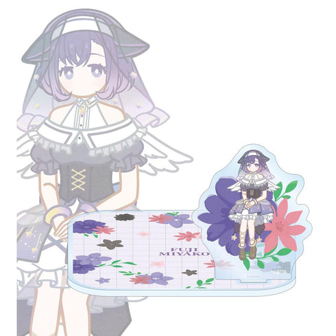 『BanG Dream!』藤 都子 Botania アクリルスタンド付きコースター