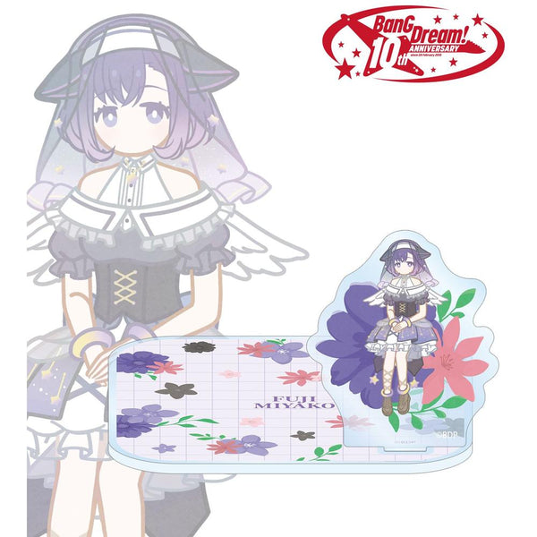 『BanG Dream!』藤 都子 Botania アクリルスタンド付きコースター【202609再販】