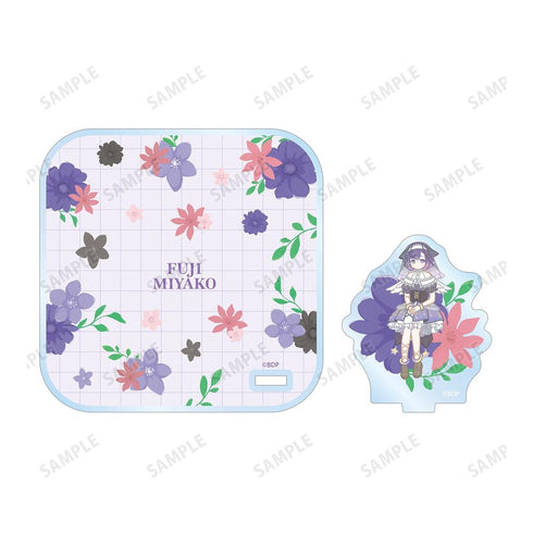 『BanG Dream!』藤 都子 Botania アクリルスタンド付きコースター