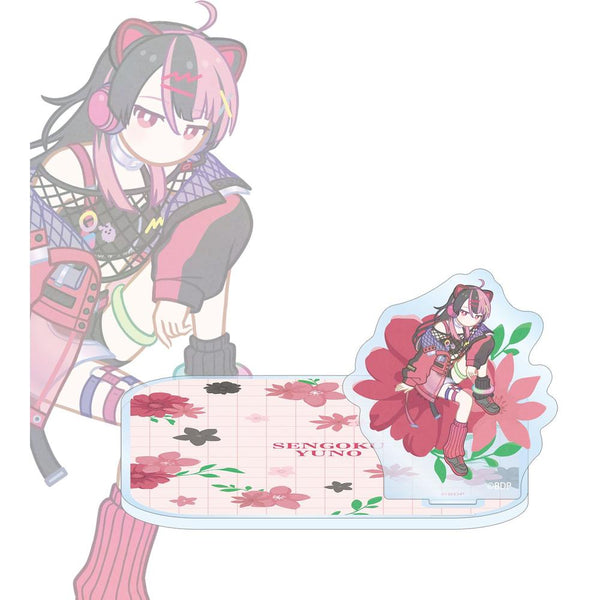 《BanG Dream!》千石 尤诺 Botania 附亚克力立牌的杯垫【202609再版】