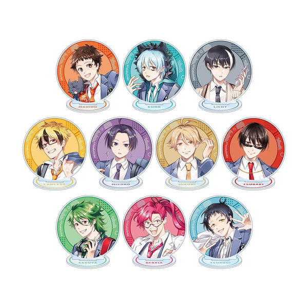 『SERVAMP-サーヴァンプ-』田中ストライク先生 描き下ろし 学園風ver. トレーディングアクリルスタンド(単位/BOX)