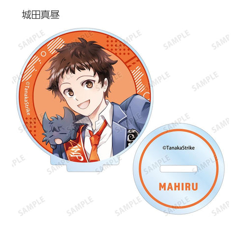 『SERVAMP-サーヴァンプ-』田中ストライク先生 描き下ろし 学園風ver. トレーディングアクリルスタンド(単位/BOX)