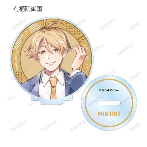 『SERVAMP-サーヴァンプ-』田中ストライク先生 描き下ろし 学園風ver. トレーディングアクリルスタンド(単位/BOX)