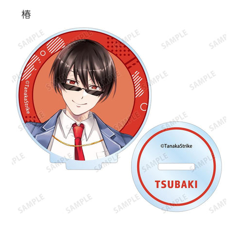 『SERVAMP-サーヴァンプ-』田中ストライク先生 描き下ろし 学園風ver. トレーディングアクリルスタンド(単位/BOX)