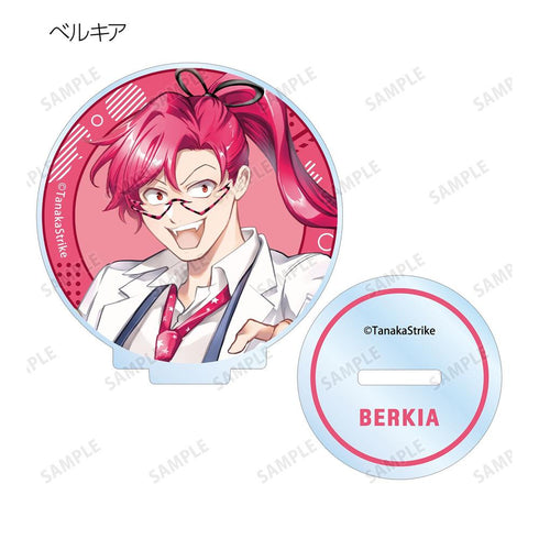 『SERVAMP-サーヴァンプ-』田中ストライク先生 描き下ろし 学園風ver. トレーディングアクリルスタンド(単位/BOX)