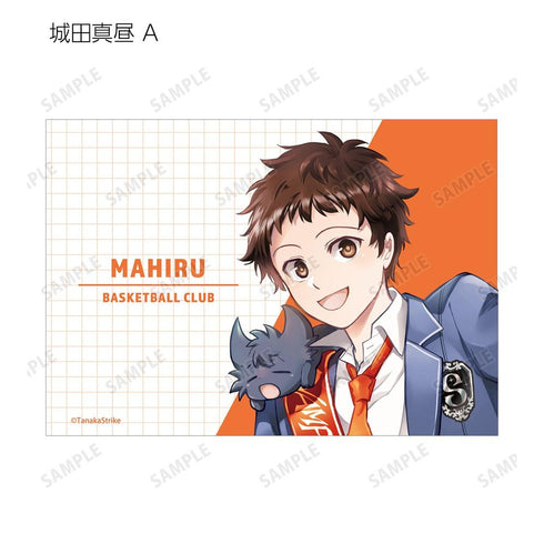 『SERVAMP-サーヴァンプ-』田中ストライク先生 描き下ろし 学園風ver. トレーディングブロマイド(単位/BOX)