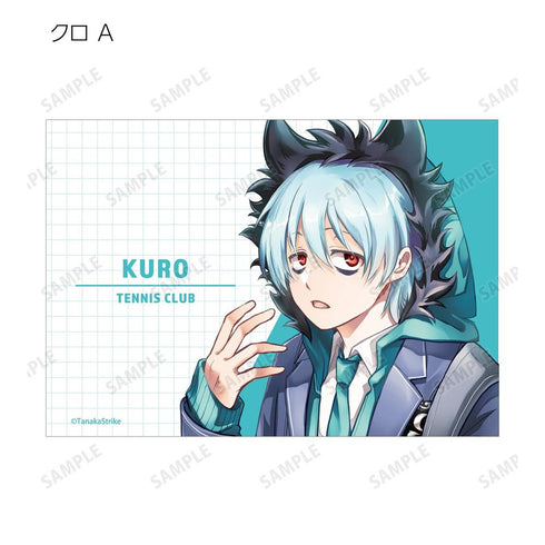 『SERVAMP-サーヴァンプ-』田中ストライク先生 描き下ろし 学園風ver. トレーディングブロマイド(単位/BOX)