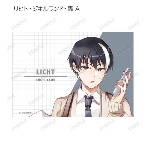 『SERVAMP-サーヴァンプ-』田中ストライク先生 描き下ろし 学園風ver. トレーディングブロマイド(単位/BOX)
