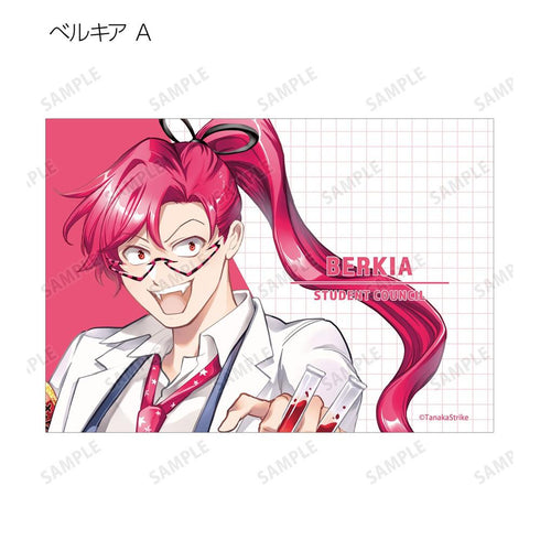 『SERVAMP-サーヴァンプ-』田中ストライク先生 描き下ろし 学園風ver. トレーディングブロマイド(単位/BOX)