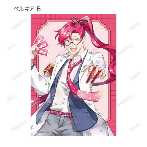 『SERVAMP-サーヴァンプ-』田中ストライク先生 描き下ろし 学園風ver. トレーディングブロマイド(単位/BOX)