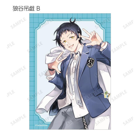 『SERVAMP-サーヴァンプ-』田中ストライク先生 描き下ろし 学園風ver. トレーディングブロマイド(単位/BOX)