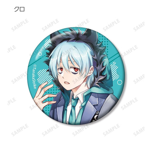 『SERVAMP-サーヴァンプ-』田中ストライク先生 描き下ろし 学園風ver. トレーディング缶バッジ(単位/BOX)