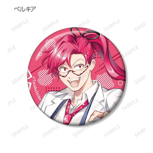 『SERVAMP-サーヴァンプ-』田中ストライク先生 描き下ろし 学園風ver. トレーディング缶バッジ(単位/BOX)