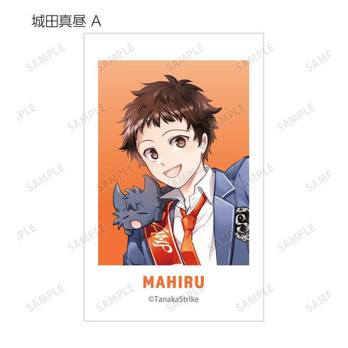 『SERVAMP-サーヴァンプ-』田中ストライク先生 描き下ろし 学園風ver. トレーディングイラストカード(単位/BOX)