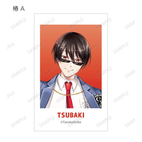 『SERVAMP-サーヴァンプ-』田中ストライク先生 描き下ろし 学園風ver. トレーディングイラストカード(単位/BOX)