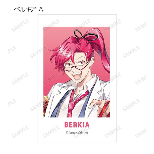 『SERVAMP-サーヴァンプ-』田中ストライク先生 描き下ろし 学園風ver. トレーディングイラストカード(単位/BOX)