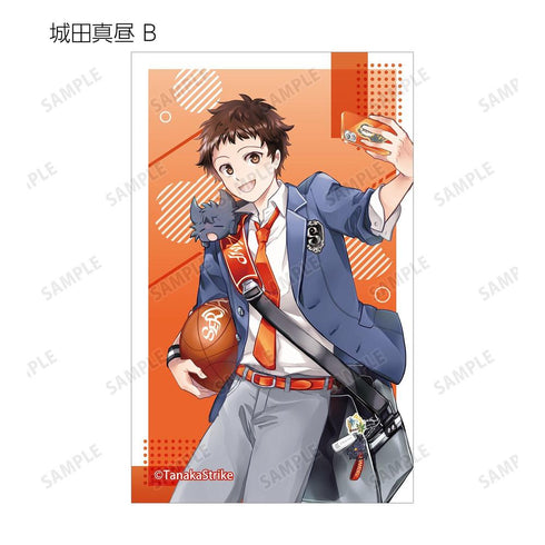 『SERVAMP-サーヴァンプ-』田中ストライク先生 描き下ろし 学園風ver. トレーディングイラストカード(単位/BOX)