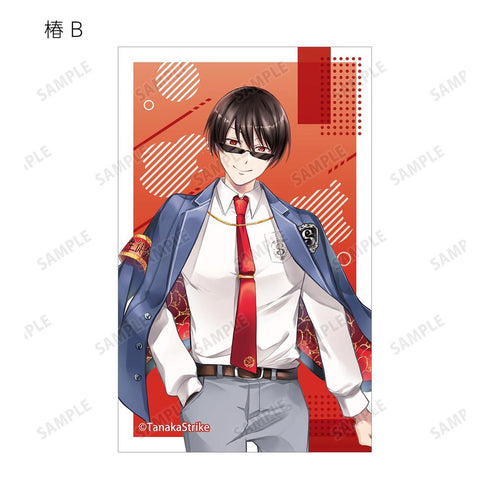 『SERVAMP-サーヴァンプ-』田中ストライク先生 描き下ろし 学園風ver. トレーディングイラストカード(単位/BOX)