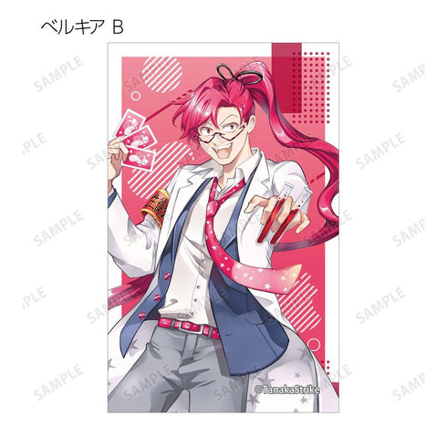 『SERVAMP-サーヴァンプ-』田中ストライク先生 描き下ろし 学園風ver. トレーディングイラストカード(単位/BOX)