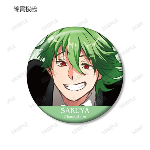 『SERVAMP-サーヴァンプ-』トレーディング缶バッジ(単位/BOX)