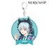 『SERVAMP-サーヴァンプ-』田中ストライク先生 描き下ろし クロ 学園風ver. BIGアクリルキーホルダー